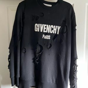 Givenchy sweatshirt